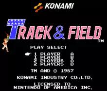 Image n° 7 - titles : Track & Field